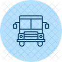 Transportation Travel Vehicle Icon