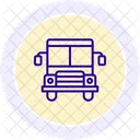 Transportation Travel Vehicle Icon