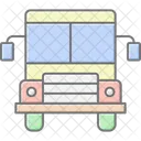 Transportation Lineal Color Icon Icon