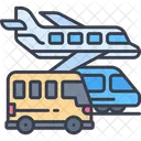 Transportation  Icon