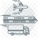 Transportation  Icon
