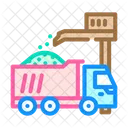 Transportation Biomass Energy 아이콘