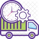 Transport Management System Icon