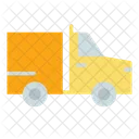 Transportation Truck Delivery Truck Transport Icon