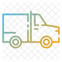 Transportation Truck Delivery Truck Transport Icon
