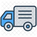 Compras Comercio Electronico Transporte Icon