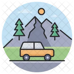 Transporte  Icono