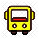 Transporte Autobus Pasajero Icon