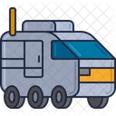 Transporte de colônia  Ícone