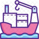 Marientime Envio Mar Icono