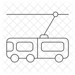 Transporte de passageiros  Ícone