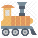 Transporte ferroviario  Icon