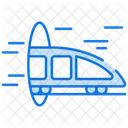 Transporte futuro  Ícone