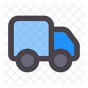 Transporte Veiculo Caminhao De Carga Ícone