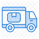 Transporte Transporte Veiculo Ícone