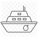 Paquete De Iconos De Transporte Y Vehiculos Icono