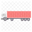 Transporte pesado  Ícone