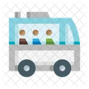 Transporte público  Icon