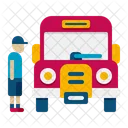 Transporte público  Ícone