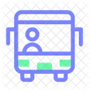 Transporte público  Ícone
