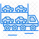 Transporter Vehicle Vehicle Transport Icon