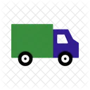 Transporteur Construction Expedition Icon