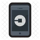 Uber Transport Schnappen Symbol