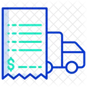 Transportrechnung  Symbol