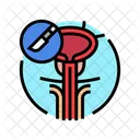 Transurethral Resection Prostate Icon