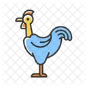 Transylvanian chicken  Icon
