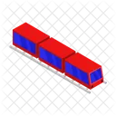 Tren Transporte Transporte Icon