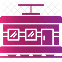 Tranvia Autobus Tren Icon