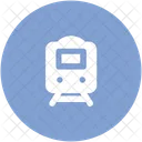 Tranvia Tren Locomotora Icon