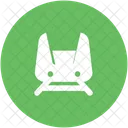 Tranvia Tren Locomotora Icon