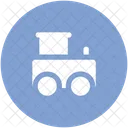 Tranvia Tren Locomotora Icon