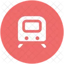 Tranvia Tren Locomotora Icon