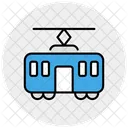 Tranvía  Icono