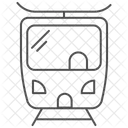 Paquete De Iconos De Transporte Y Vehiculos Icono