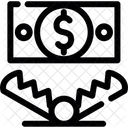 Trap Deceit Entrapment Icon