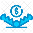 Trap Deceit Entrapment Icon