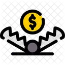 Trap Deceit Entrapment Icon