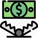 Trap Deceit Entrapment Icon
