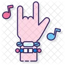 Trap Enjoy Music Icon