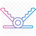 Trap Animal Hunting Icon