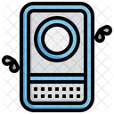 Trap Lamp  Icon