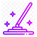 Trapeador de piso  Icon