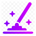 Trapeador de piso  Icon