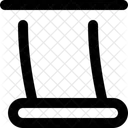 Trapecio Circo Acrobatico Icono