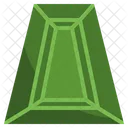 Trapeze Diamond  Icon