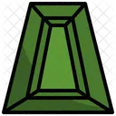 Trapeze Diamond  Icon